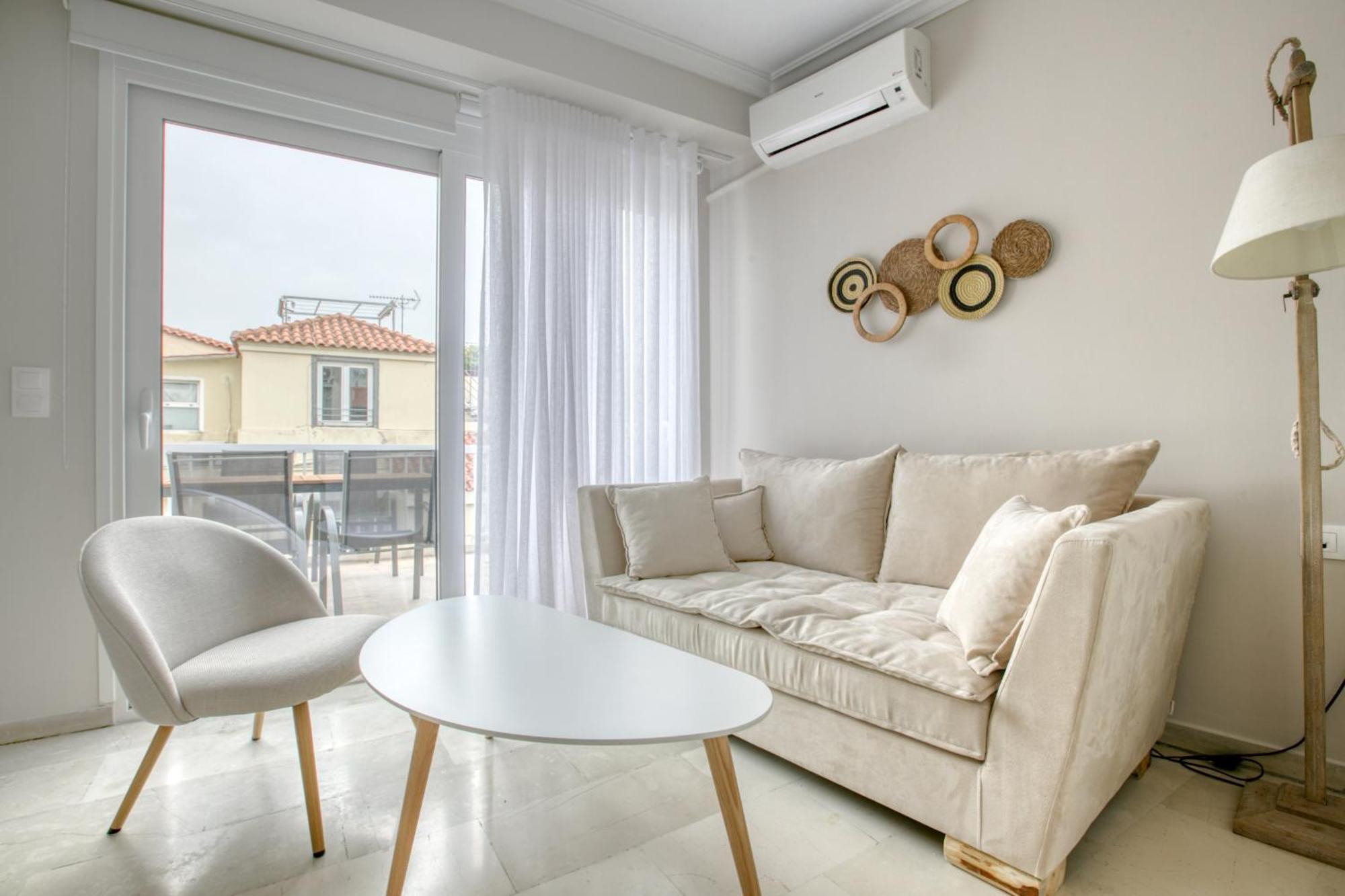 אתונה Avgi - Premium Acropolis View - Family Bedroom מראה חיצוני תמונה