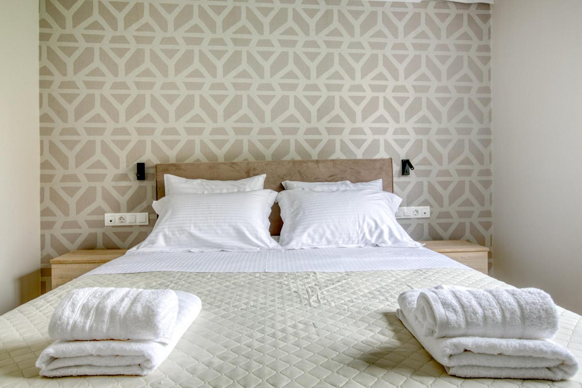 אתונה Avgi - Premium Acropolis View - Family Bedroom מראה חיצוני תמונה